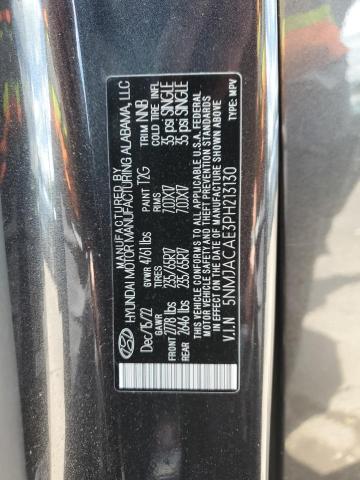 2023 HYUNDAI TUCSON SE - 5NMJACAE3PH213130