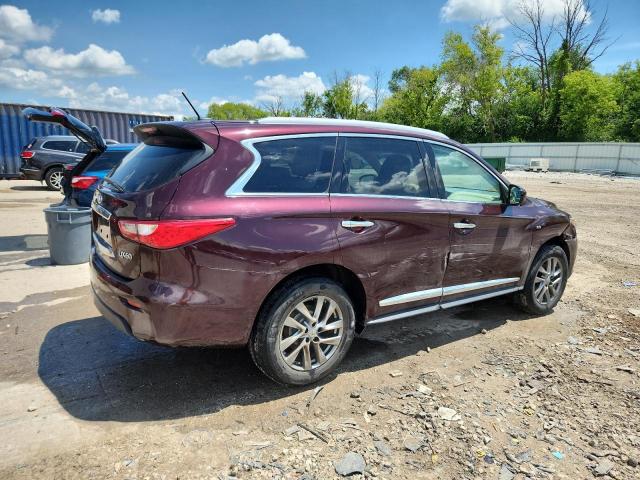 Vin: 5n1al0mm1ec501117, lot: 62763985, infiniti qx60 20143