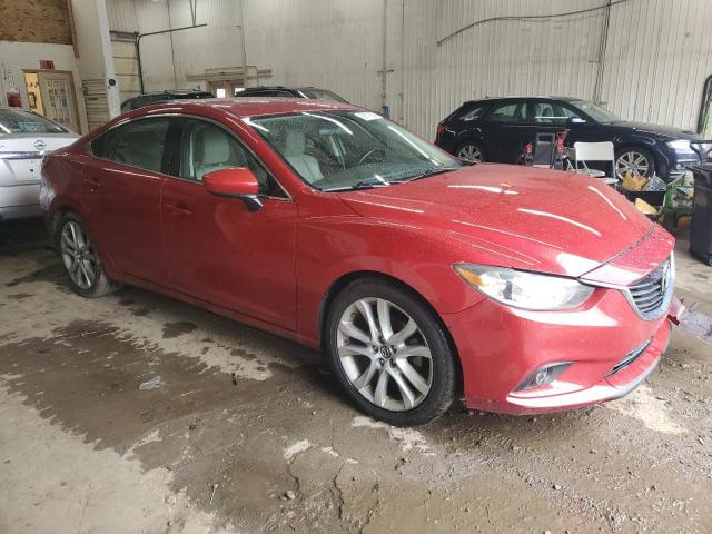 Vin: jm1gj1v66e1119106, lot: 59177855, mazda 6 touring 20144