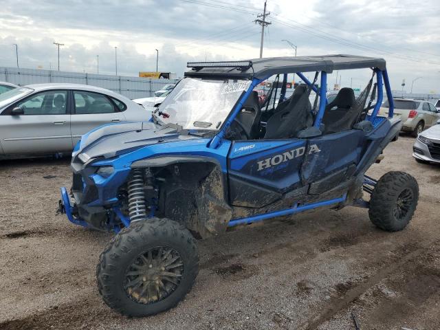 2024 HONDA 4 WHEELER 1HFVE0621R4400421