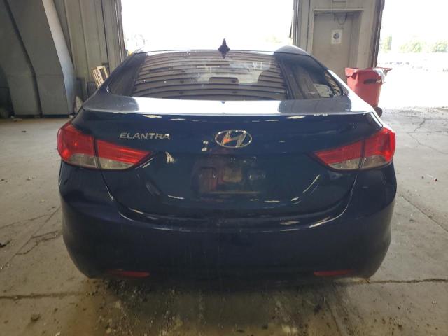 2013 HYUNDAI ELANTRA GL - 5NPDH4AE4DH282373