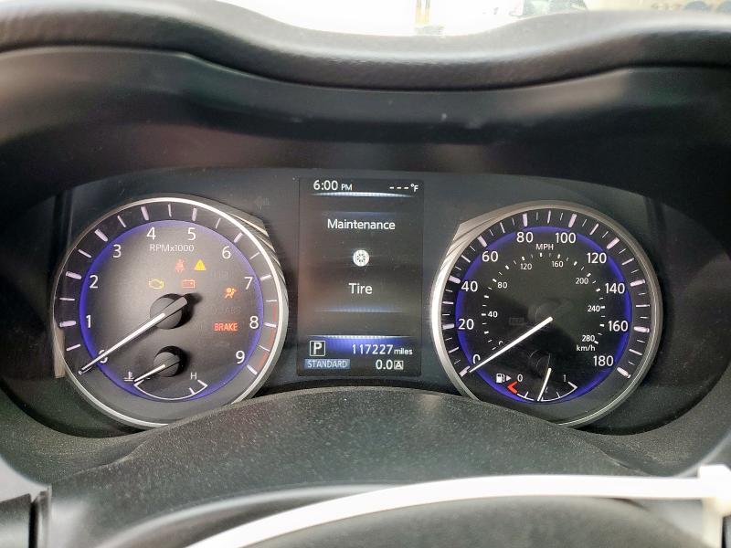 2015 INFINITI Q50 BASE - JN1BV7AP6FM335248