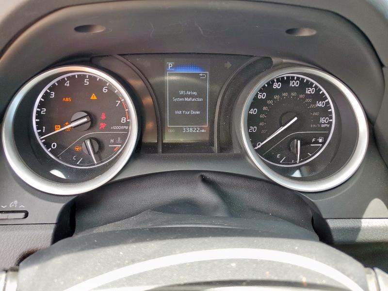 2024 TOYOTA CAMRY LE - 4T1C11AK5RU206206
