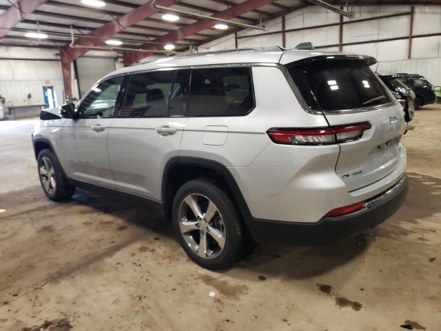 2021 JEEP GRAND CHER 1C4RJKBG8M8171063