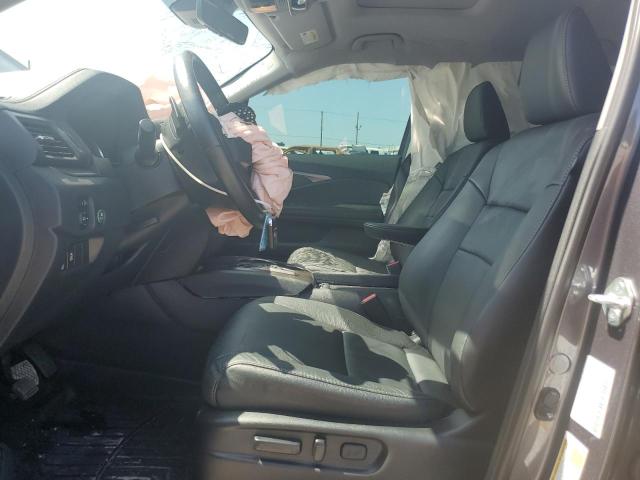 2021 HONDA PILOT SE 5FNYF6H23MB064213