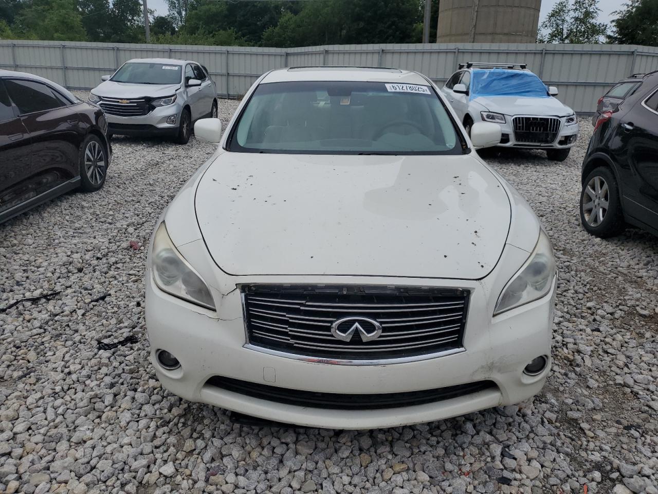 INFINITI M37 X
