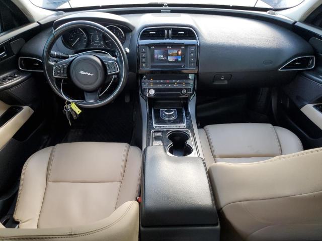 2017 JAGUAR XE SAJAR4BG1HA975433