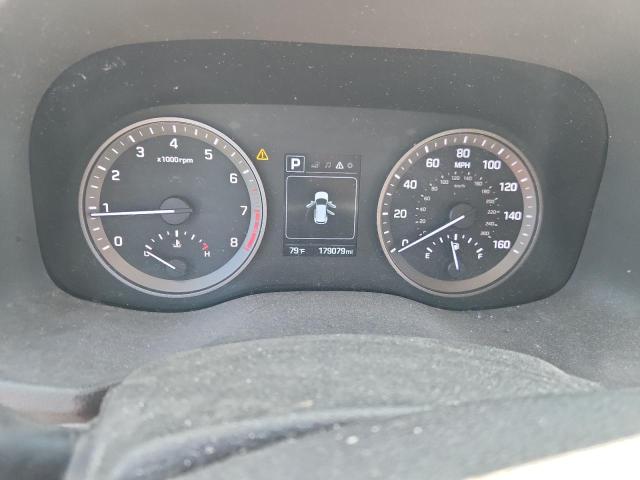 2017 HYUNDAI TUCSON LIM KM8J33A41HU273110