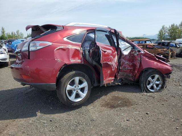 LEXUS RX 350 2010 JTJBK1BA6A2001123 photo #4