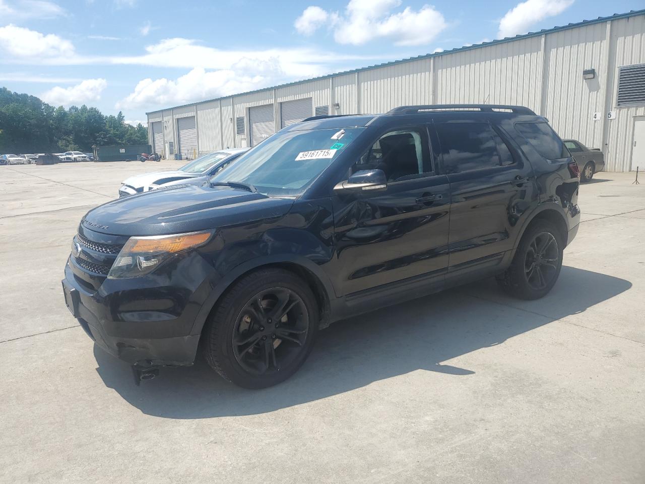 FORD EXPLORER SPORT