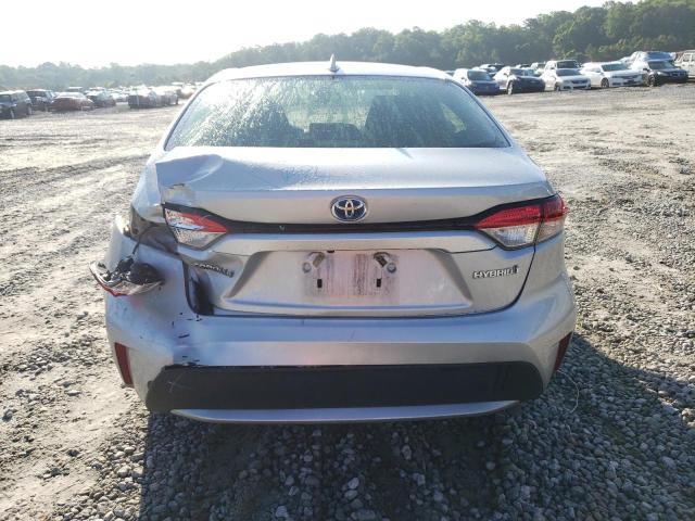 2022 TOYOTA COROLLA LE - JTDEAMDE5N3008505