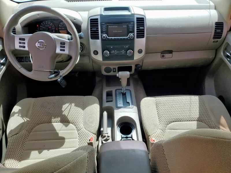 2016 NISSAN FRONTIER S - 1N6BD0CT8GN790919