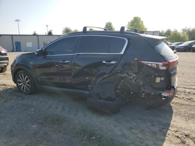 2018 KIA SPORTAGE E KNDPNCAC6J7371070