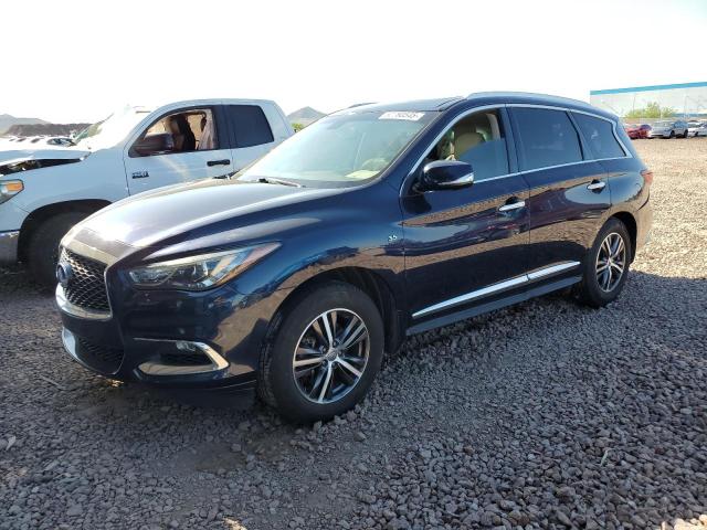 2017 INFINITI QX60 - 5N1DL0MN5HC550041