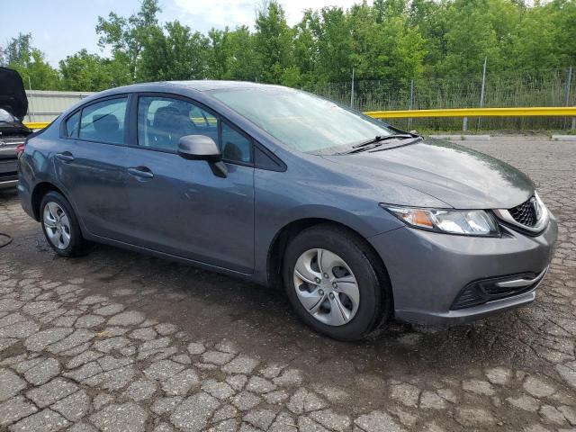 Vin: 19xfb2e58de081332, lot: 60108795, honda civic lx 20134