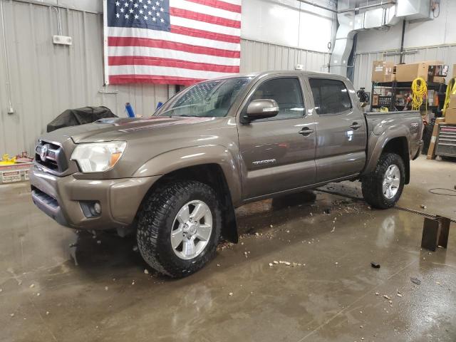 Vin: 3tmlu4en1dm108966, lot: 60998825, toyota tacoma double cab 2013 img_1
