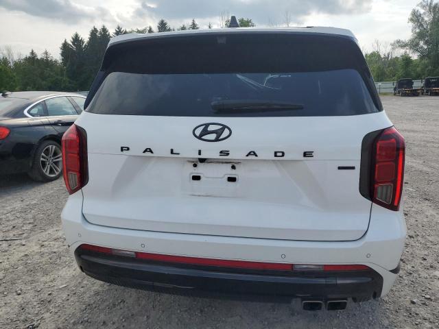 2024 HYUNDAI PALISADE C - KM8R7DGE0RU775900