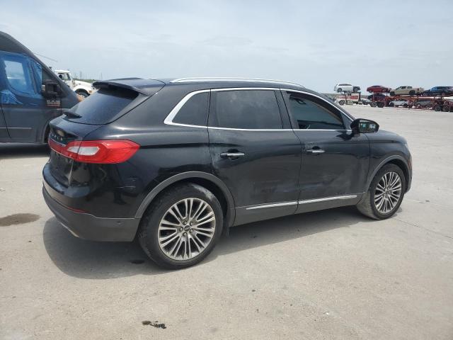 2017 LINCOLN MKX RESERV - 2LMPJ6LR7HBL52866