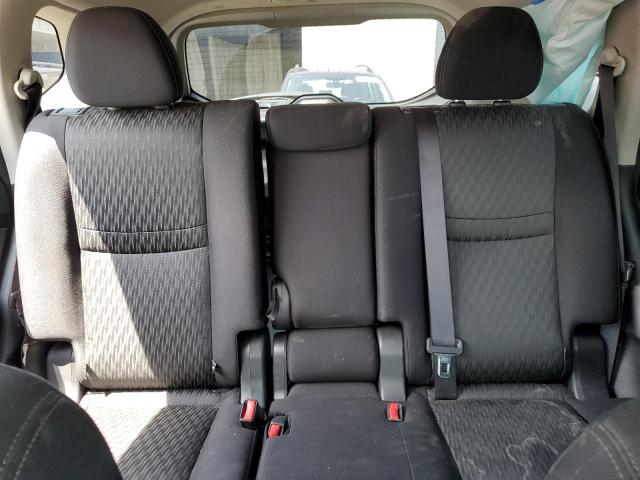 2020 NISSAN ROGUE S - JN8AT2MV7LW120851