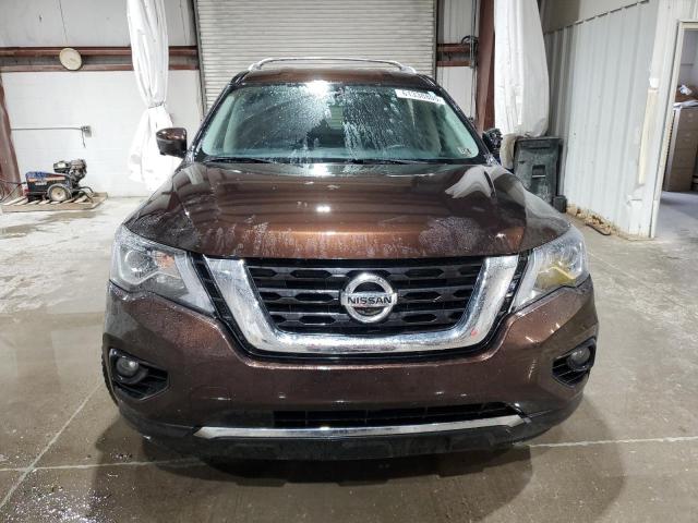 2020 NISSAN PATHFINDER 5N1DR2CM0LC639463