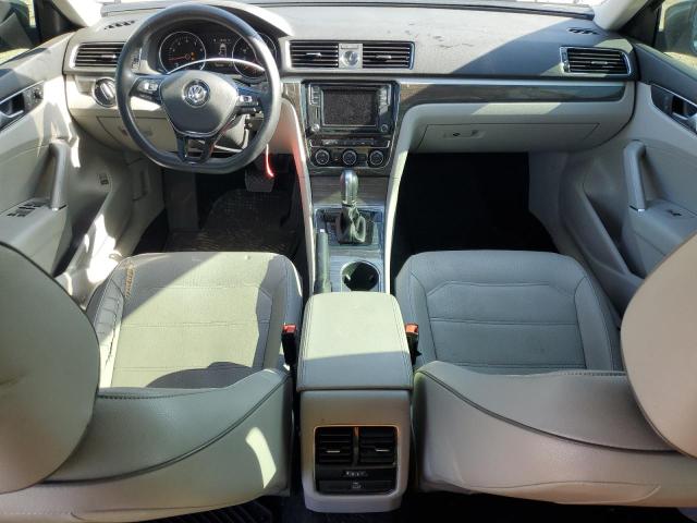 2016 VOLKSWAGEN PASSAT SE - 1VWBS7A33GC036419