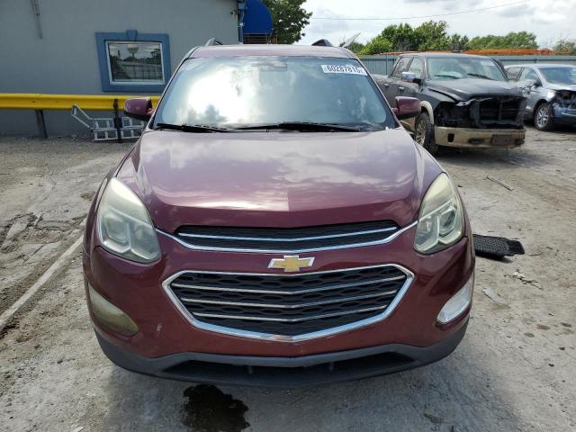 2017 CHEVROLET EQUINOX - 2GNALCEK9H1573087