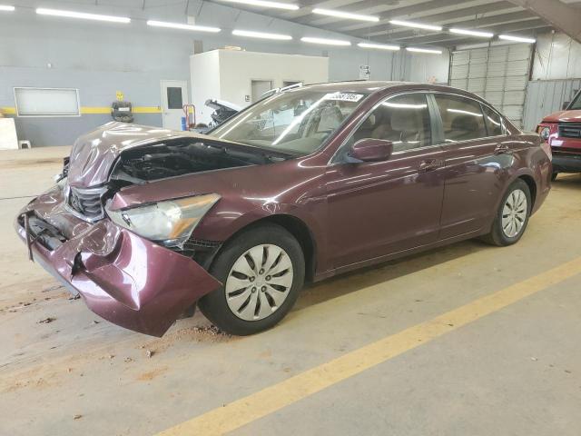 2010 HONDA ACCORD LX - 1HGCP2F33AA062589