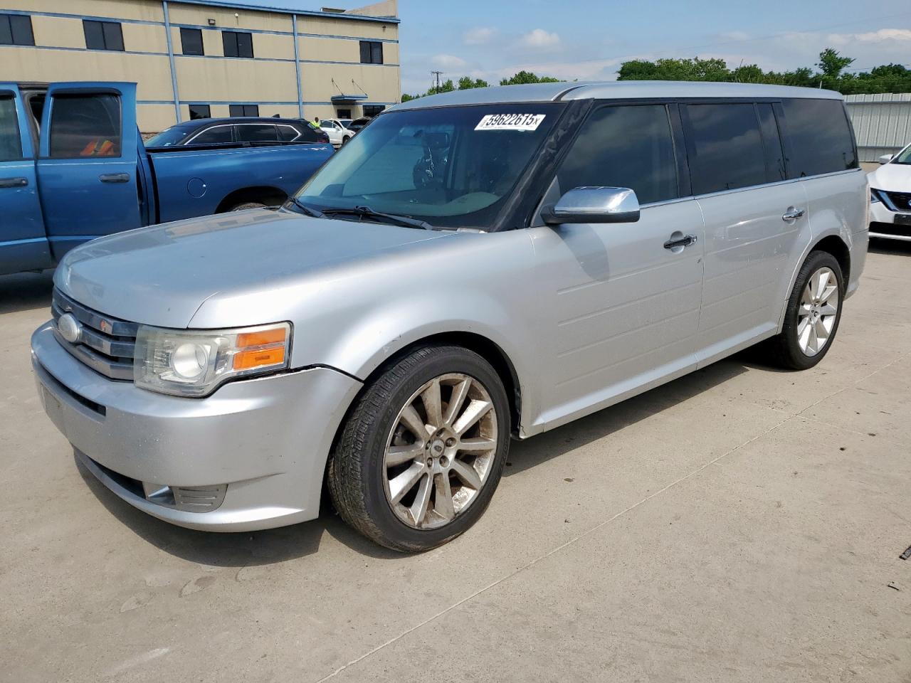 FORD FLEX LIMITED