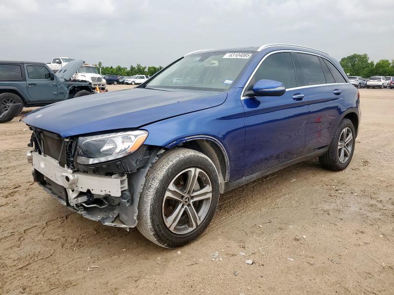 Vin: wdc0g4jb0kv157840, lot: 63104085, mercedes-benz glc-class 300 2019 img_1