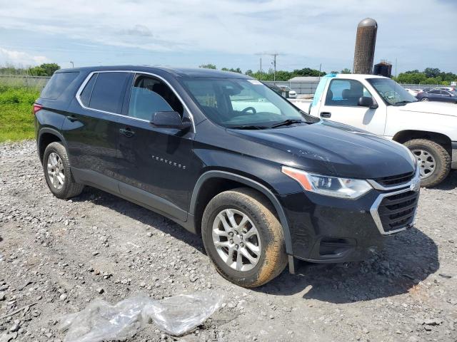 Vin: 1gnerfkw6jj108755, lot: 59760905, chevrolet traverse ls 20184