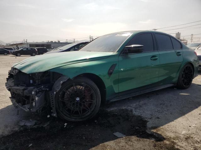 2024 BMW M3 COMPETI WBS43AY06RFS78262