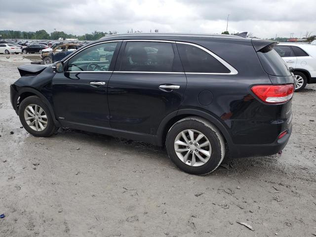 Vin: 5xypgda33gg033895, lot: 59608205, kia sorento lx 20162