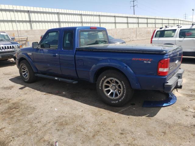 Vin: 1ftlr4fe9bpa97870, lot: 60725915, ford ranger super cab 20112