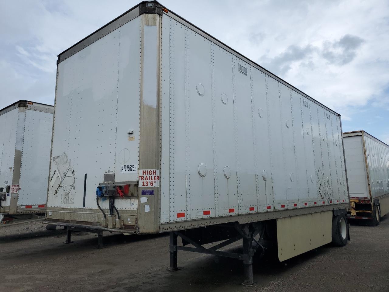 Lot #3178666484 2009 GREAT DANE UNKNOWN