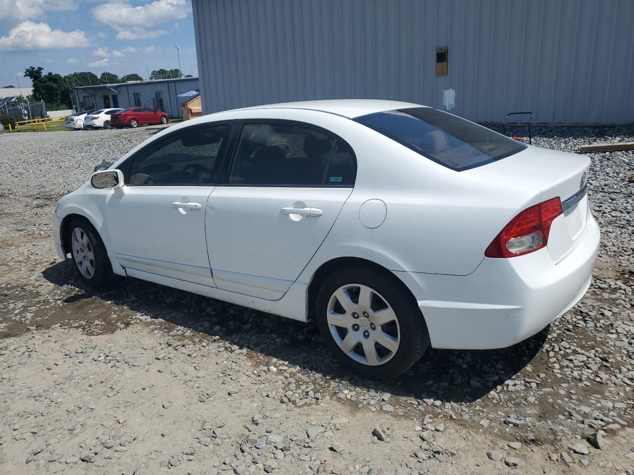 Honda Civic lx 2009