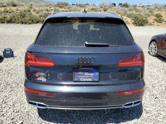 2018 AUDI SQ5 PRESTI WA1C4BFY4J2021542