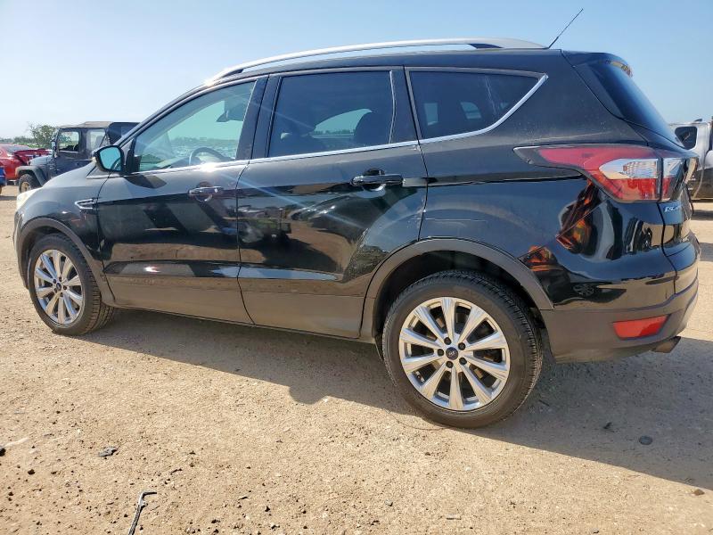 Vin: 1fmcu0j93hua26347, lot: 60886455, ford escape titanium 20172
