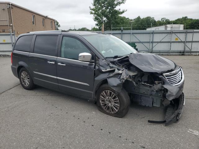 Vin: 2a4rr6dg7br612237, lot: 62553435, chrysler minivan limited 20114