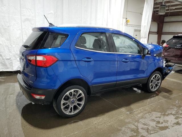 Vin: maj6s3kl3mc403526, lot: 60822855, ford ecosport titanium 20213