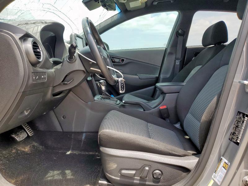 2021 HYUNDAI KONA NIGHT KM8K63A55MU692043