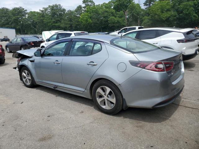 Vin: knagm4ad5e5076946, lot: 59441775, kia optima hybrid 20142