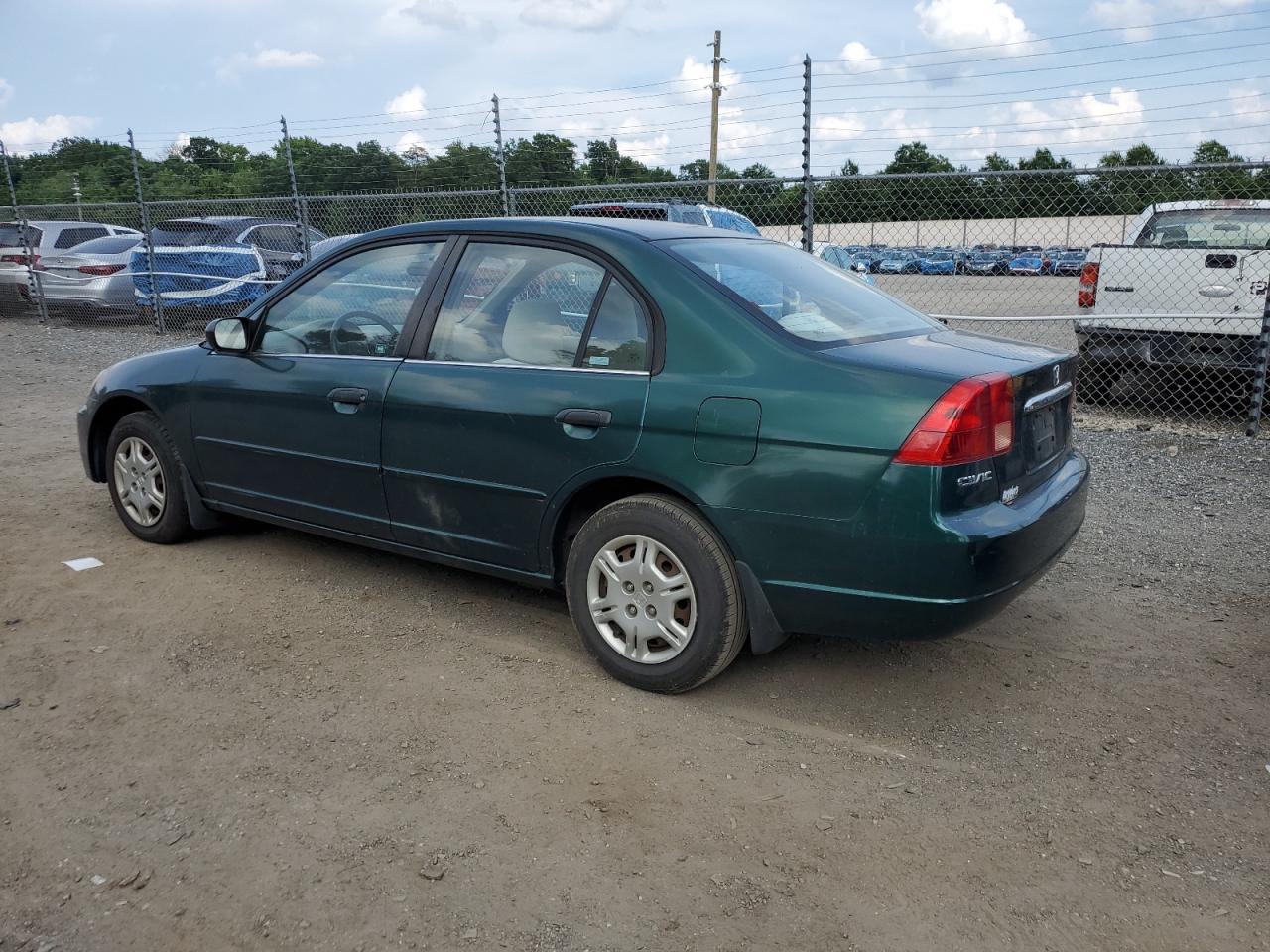 Honda Civic lx 2001