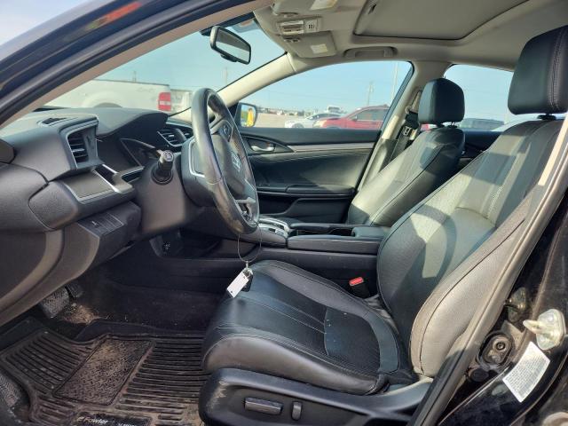 2016 HONDA CIVIC EXL 19XFC1F7XGE039692