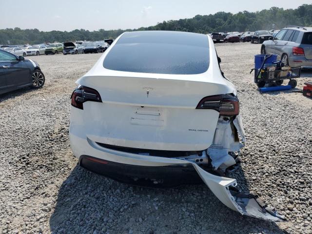 2021 TESLA MODEL Y 5YJYGDEE8MF190163