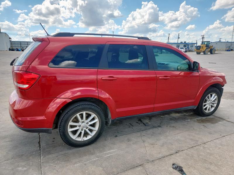 Vin: 3c4pdcbg3ht533957, lot: 62509305, dodge journey sxt 20173