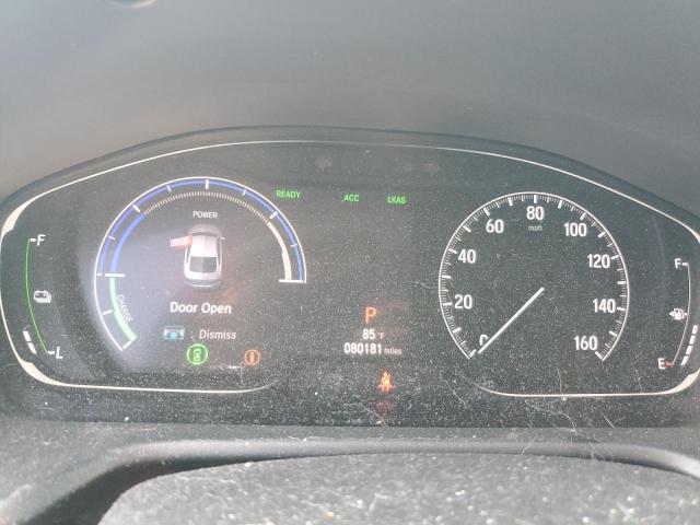 2019 HONDA ACCORD HYB 1HGCV3F4XKA010219
