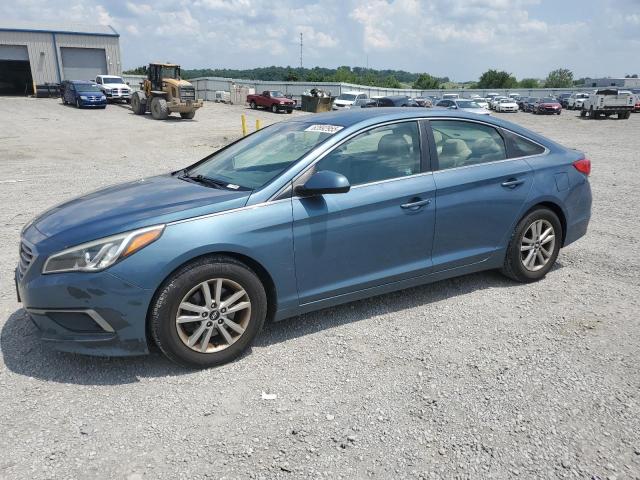 2016 HYUNDAI SONATA SE - 5NPE24AFXGH408156