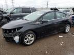 2017 CHEVROLET CRUZE LT - 3G1BE6SM9HS570086