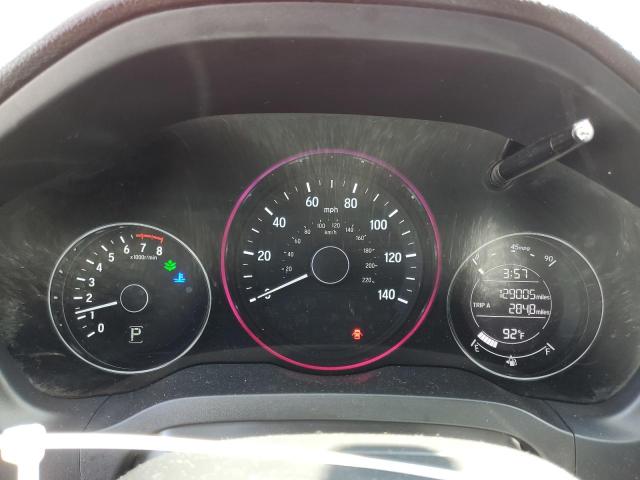 2016 HONDA HR-V EX 3CZRU5H55GM723840