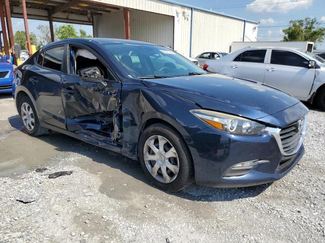 Vin: 3mzbn1u70hm117753, lot: 60373145, mazda 3 sport 20174